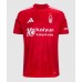 Nottingham Forest Elliot Anderson #8 Hjemmedrakt 2024-25 Kortermet